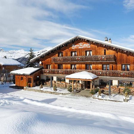 Le Caprice Des Neiges Hotel Crest-Voland Ngoại thất bức ảnh