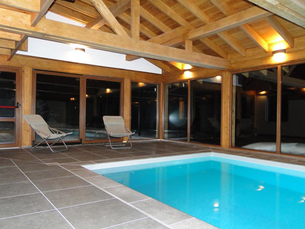 Le Caprice Des Neiges Hotel Crest-Voland Ngoại thất bức ảnh
