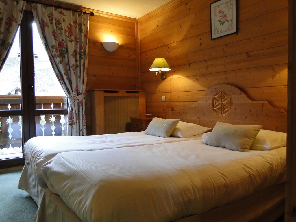 Le Caprice Des Neiges Hotel Crest-Voland Ngoại thất bức ảnh