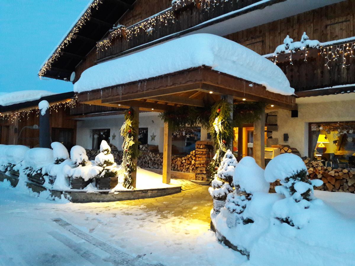 Le Caprice Des Neiges Hotel Crest-Voland Ngoại thất bức ảnh
